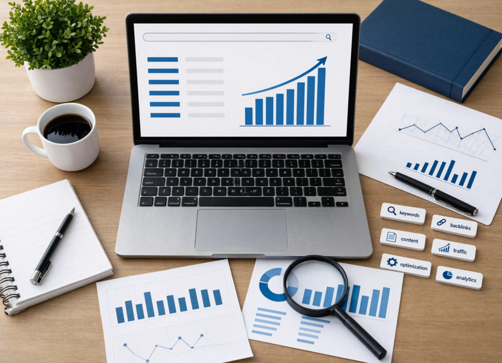SEO: когда работает, а когда нет?